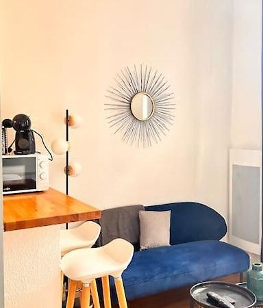 Le Cocon Apartman Montauban Kültér fotó