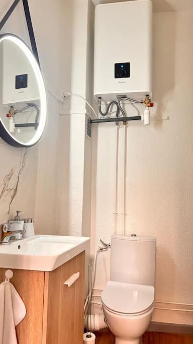 Le Cocon Apartman Montauban Kültér fotó