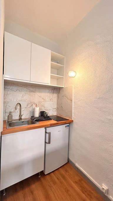 Le Cocon Apartman Montauban Kültér fotó
