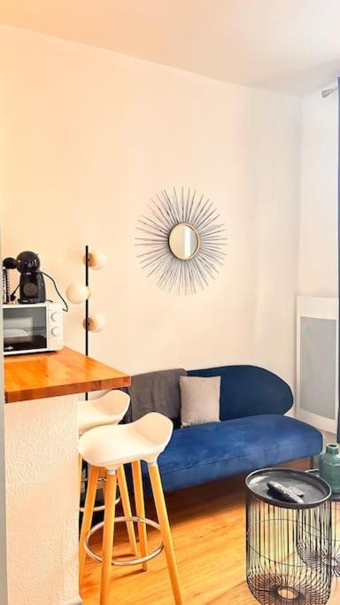 Le Cocon Apartman Montauban Kültér fotó
