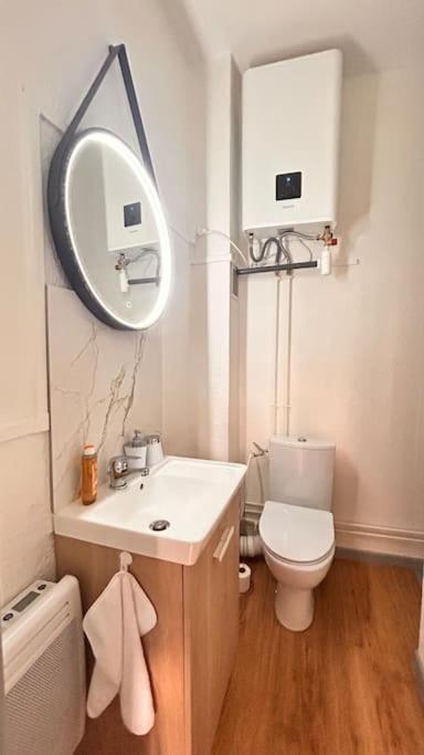 Le Cocon Apartman Montauban Kültér fotó